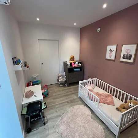 Bel 4 Pieces Cosy Appartement