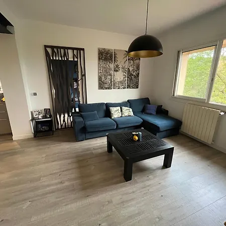 Appartement Bel 4 Pieces Cosy Cannes