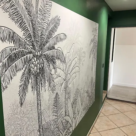 Apartamento Bel 4 Pieces Cosy Cannes