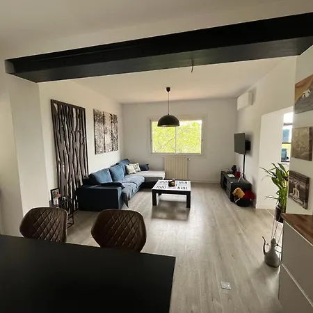 Bel 4 Pieces Cosy Appartement *